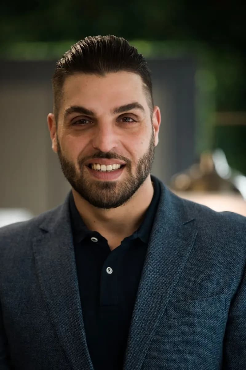 Rooz, founder of Bespoke Bedrooms